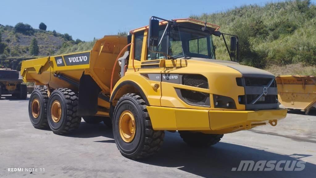 Volvo A 25 G Σπαστό Dump Truck ADT