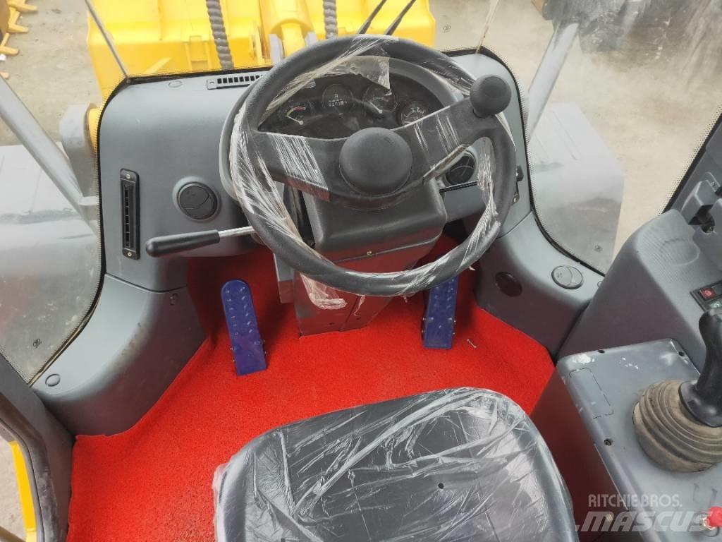 SDLG 936L Φορτωτές με λάστιχα (Τροχοφόροι)