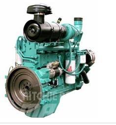Cummins 6CT8.3-GM129 Κινητήρες