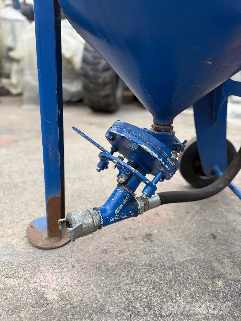 Clemco Αμμουδιέρα Κατασκευές - Άλλα