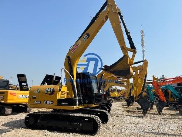CAT 313 Μίνι εκσκαφείς 7t - 12t