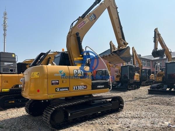 CAT 313 Μίνι εκσκαφείς 7t - 12t