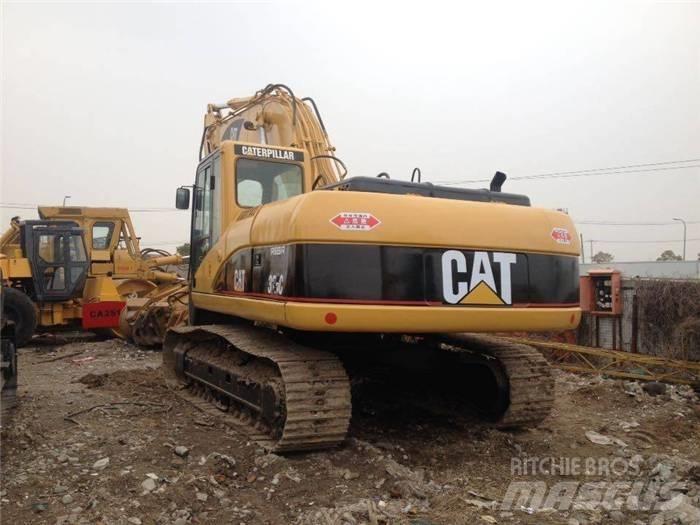 CAT 325 CL Εκσκαφείς με ερπύστριες