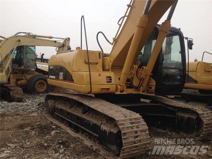 CAT 325 CL Εκσκαφείς με ερπύστριες