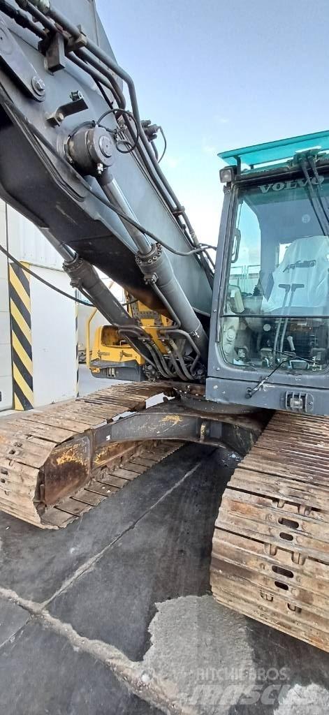 Volvo EC 210 C N L Εκσκαφείς με ερπύστριες