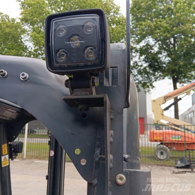 Linde E16P Ηλεκτρικά περονοφόρα ανυψωτικά κλαρκ