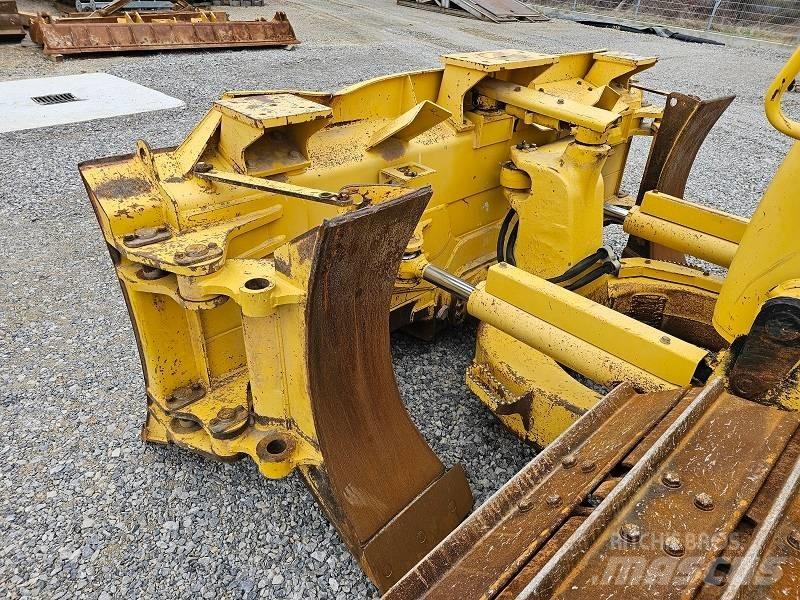 Komatsu D 61 PX-23 Μπουλντόζες με ερπύστριες
