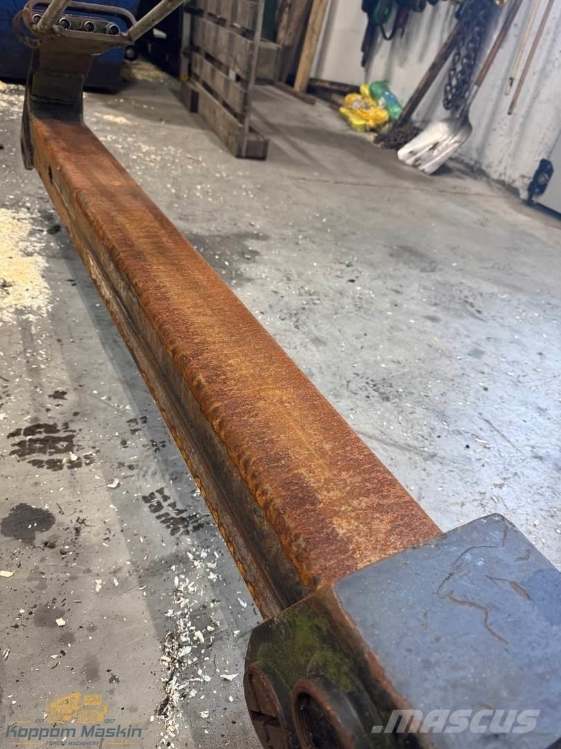 Loglift 59F Γερανοί προωθητικοί