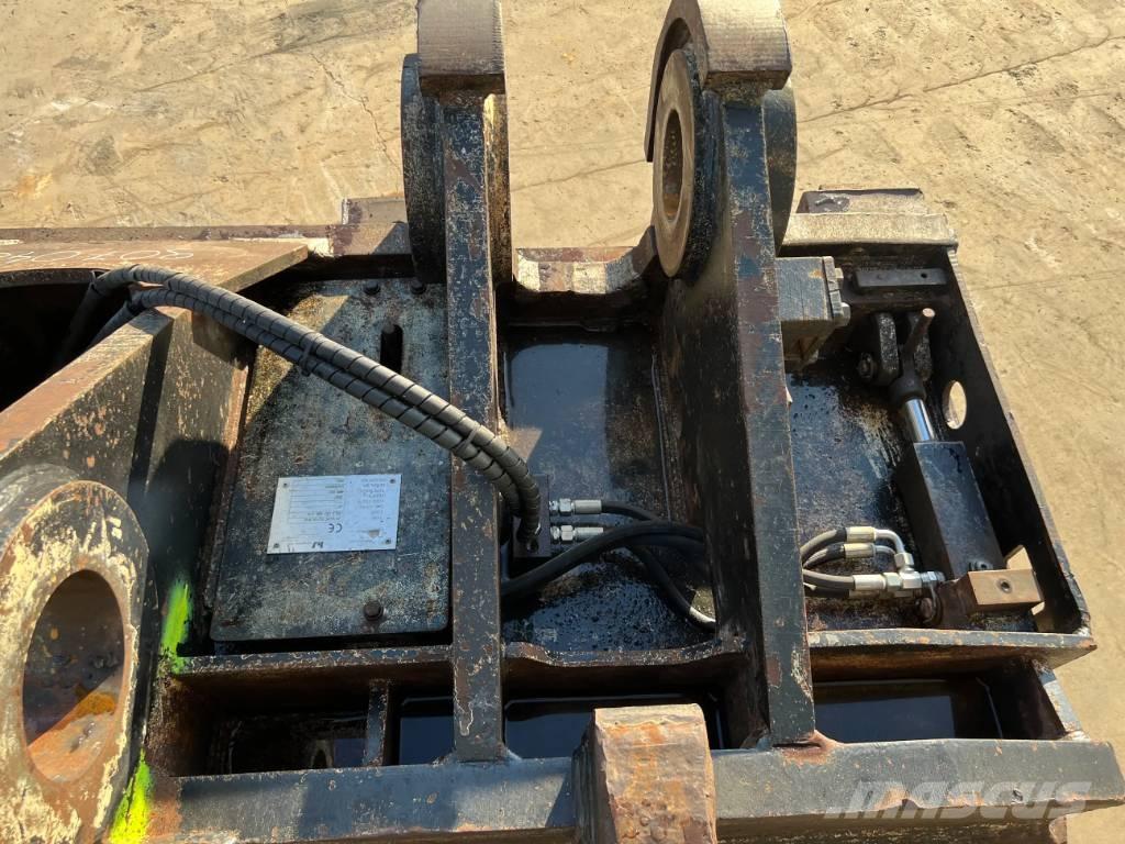 Verachtert 990H / 990K Ταχυσύνδεσμοι