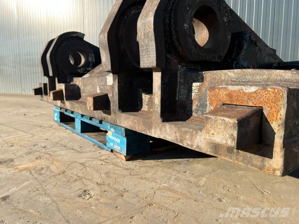 Verachtert 990H / 990K Ταχυσύνδεσμοι