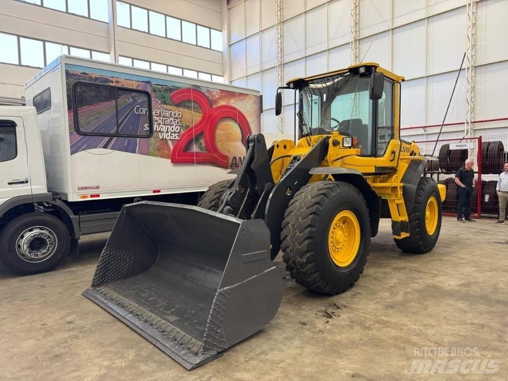 Volvo L 70 F Φορτωτές με λάστιχα (Τροχοφόροι)