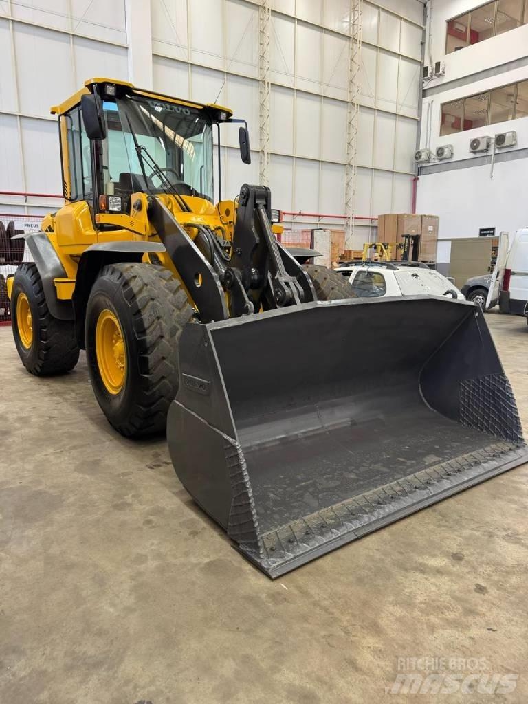 Volvo L 70 F Φορτωτές με λάστιχα (Τροχοφόροι)