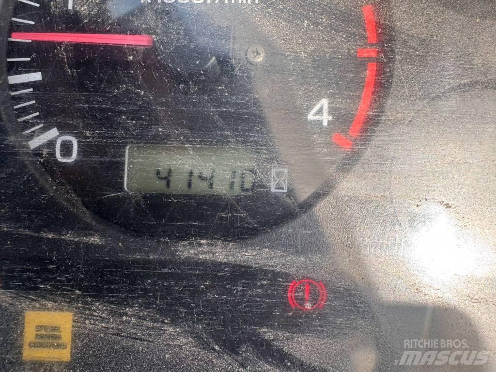 Kato CR 200 Ri Γερανοί παντός εδάφους