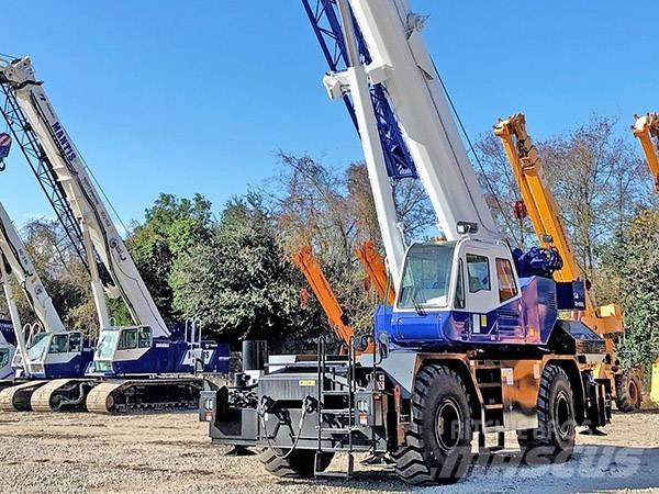 Tadano GR 550XL Γερανοί ανώμαλου εδάφους