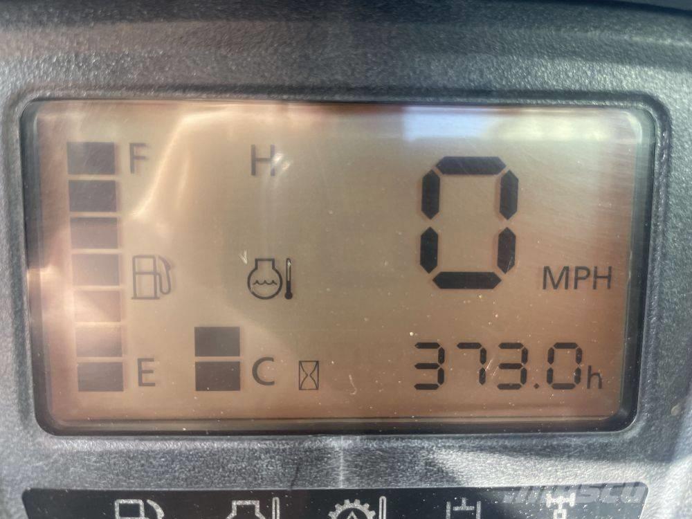 Kubota RTV-X 1110 ATV