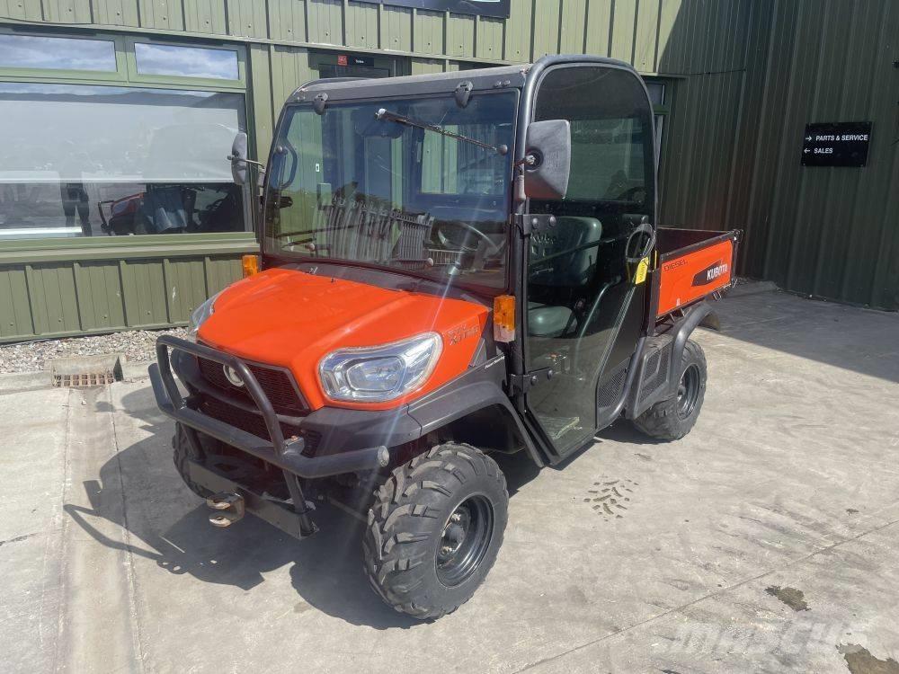 Kubota RTV-X 1110 ATV