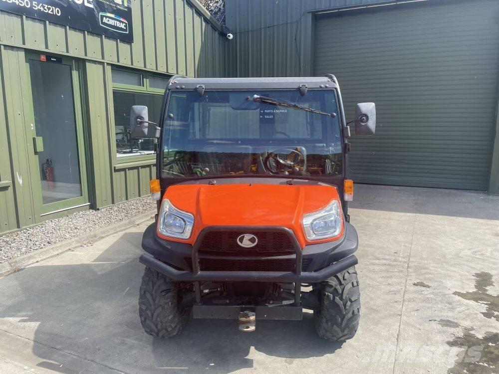 Kubota RTV-X 1110 ATV