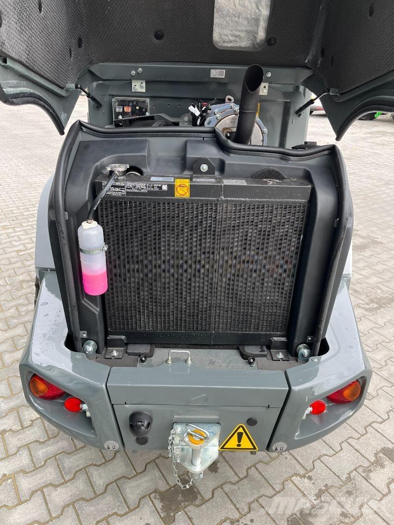 Kramer KL 19.5 Φορτωτές με λάστιχα (Τροχοφόροι)