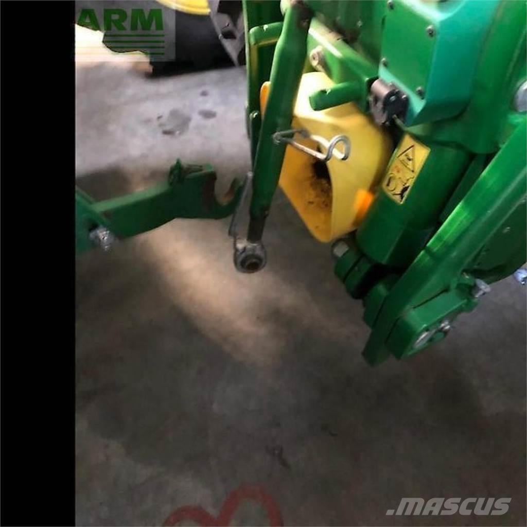 John Deere 6250r Τρακτέρ