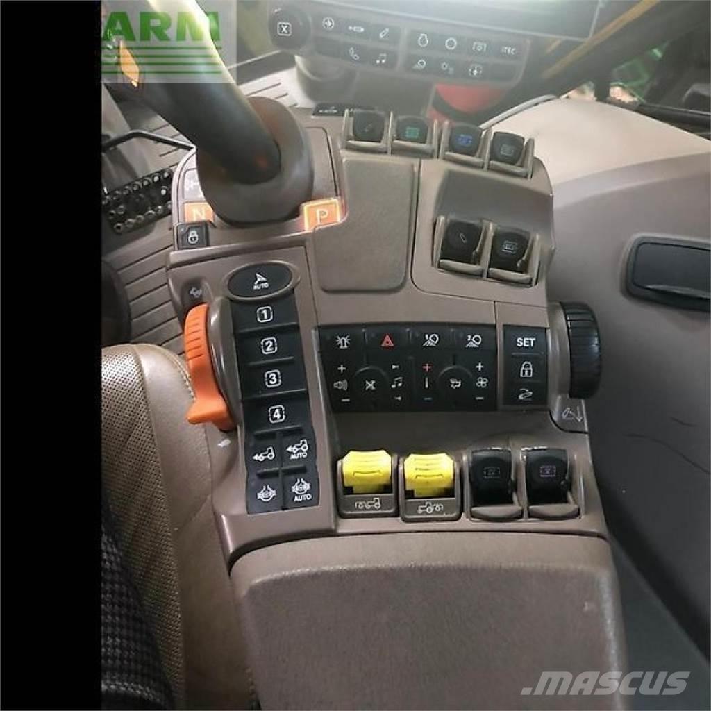 John Deere 6250r Τρακτέρ
