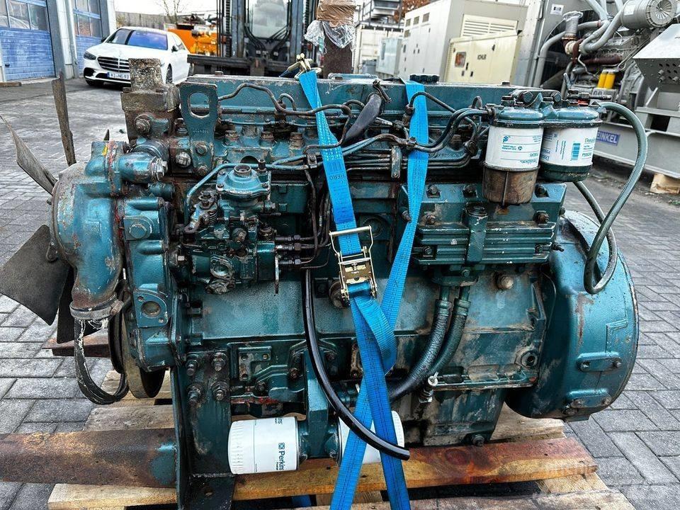 Perkins Motor 1006T Κινητήρες