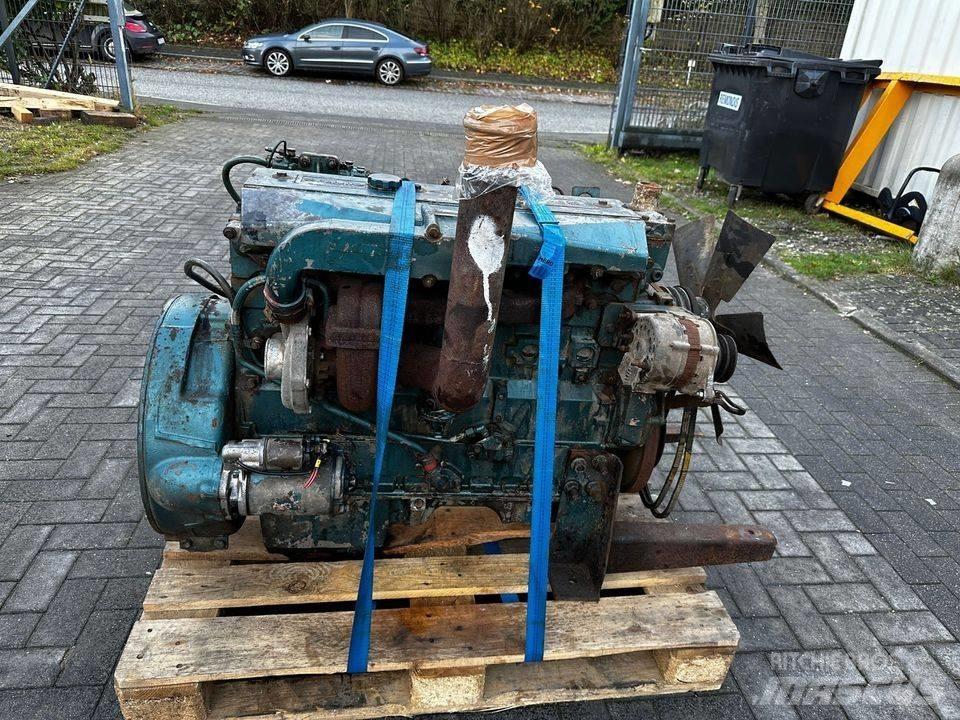 Perkins Motor 1006T Κινητήρες