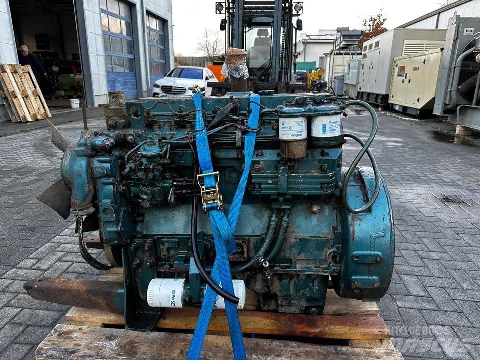 Perkins Motor 1006T Κινητήρες
