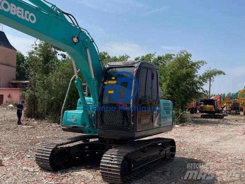 Kobelco SK140 LC Εκσκαφείς με ερπύστριες