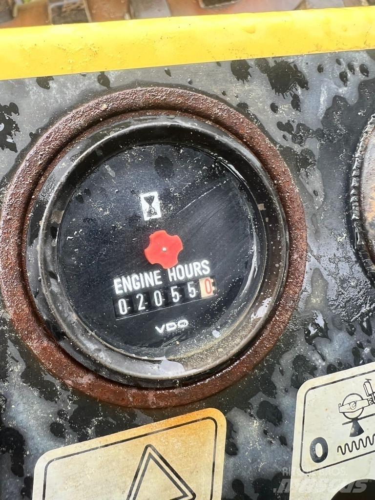 Bomag BW 172 Οδοστρωτήρες μονού κυλίνδρου