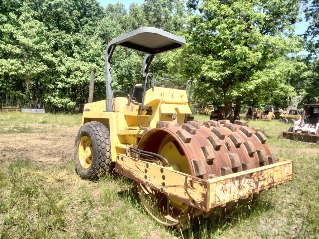 Bomag BW 172 Οδοστρωτήρες μονού κυλίνδρου
