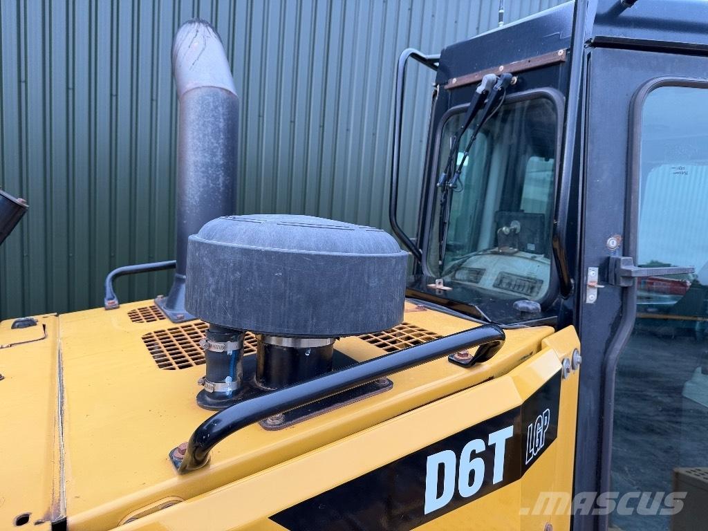 CAT D 6 T LGP Μπουλντόζες με ερπύστριες