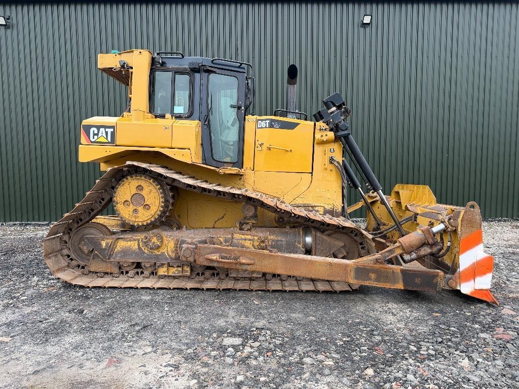 CAT D 6 T LGP Μπουλντόζες με ερπύστριες