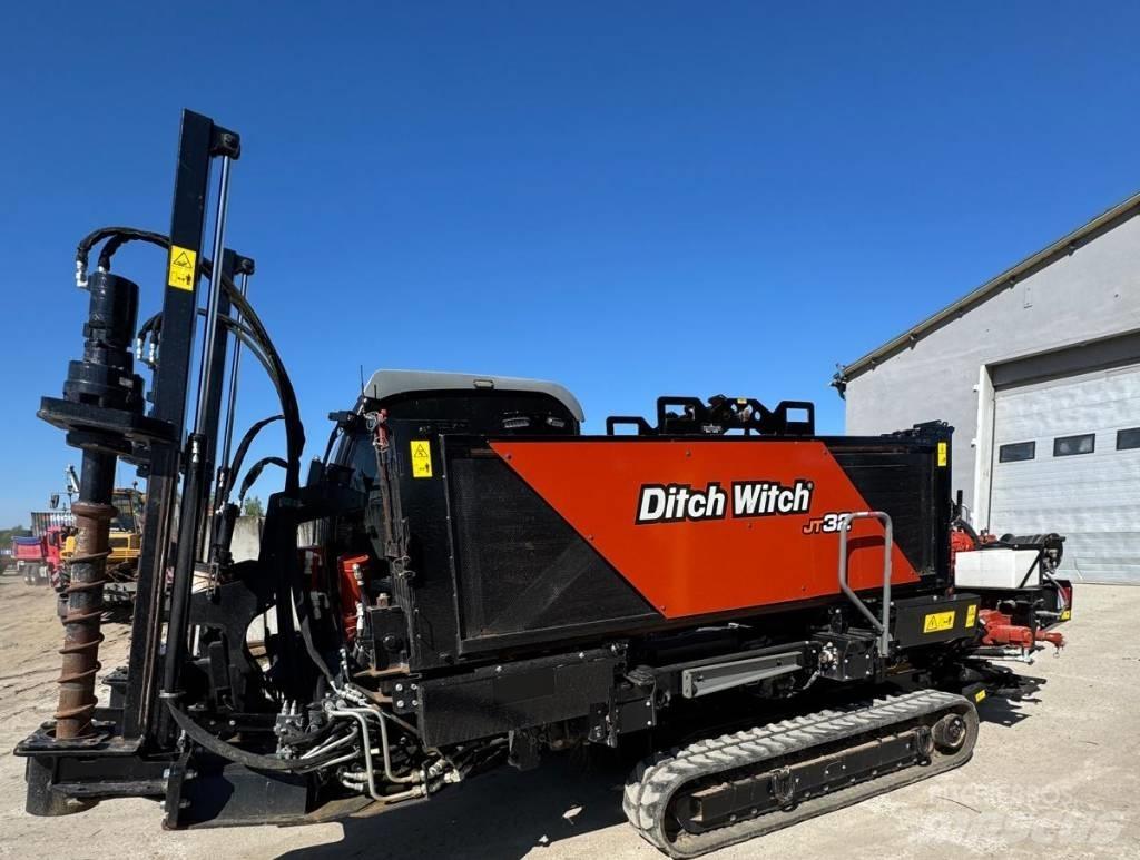 Ditch Witch AT32 Εξοπλισμός οριζόντιων διατρήσεων