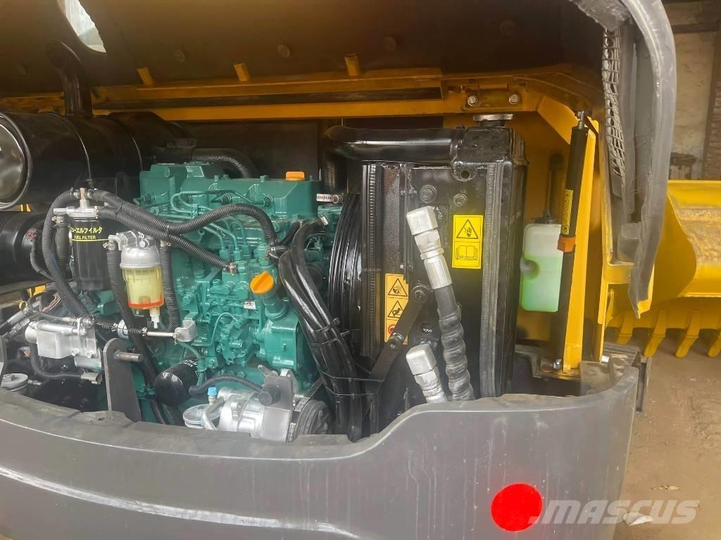 Volvo EC60D Εκσκαφάκι (διαβολάκι) < 7t