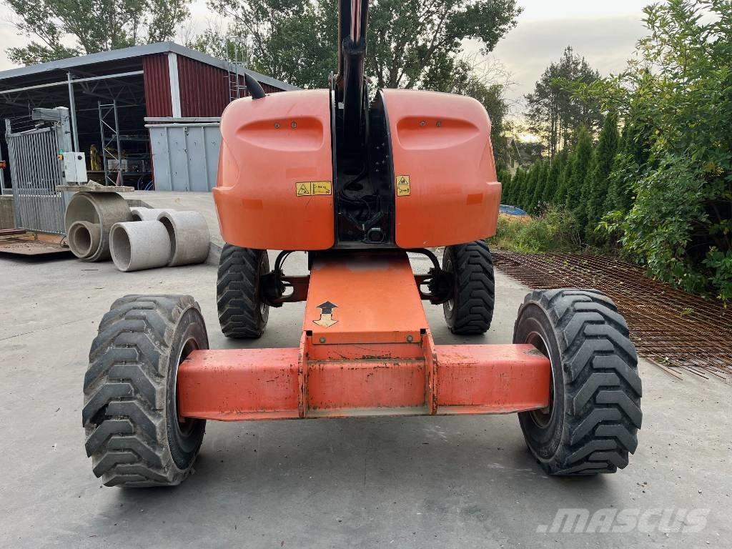 JLG 460 SJ Ανυψωτήρες με τηλεσκοπικό βραχίονα