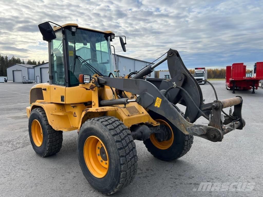 Volvo L30 G S Φορτωτές με λάστιχα (Τροχοφόροι)