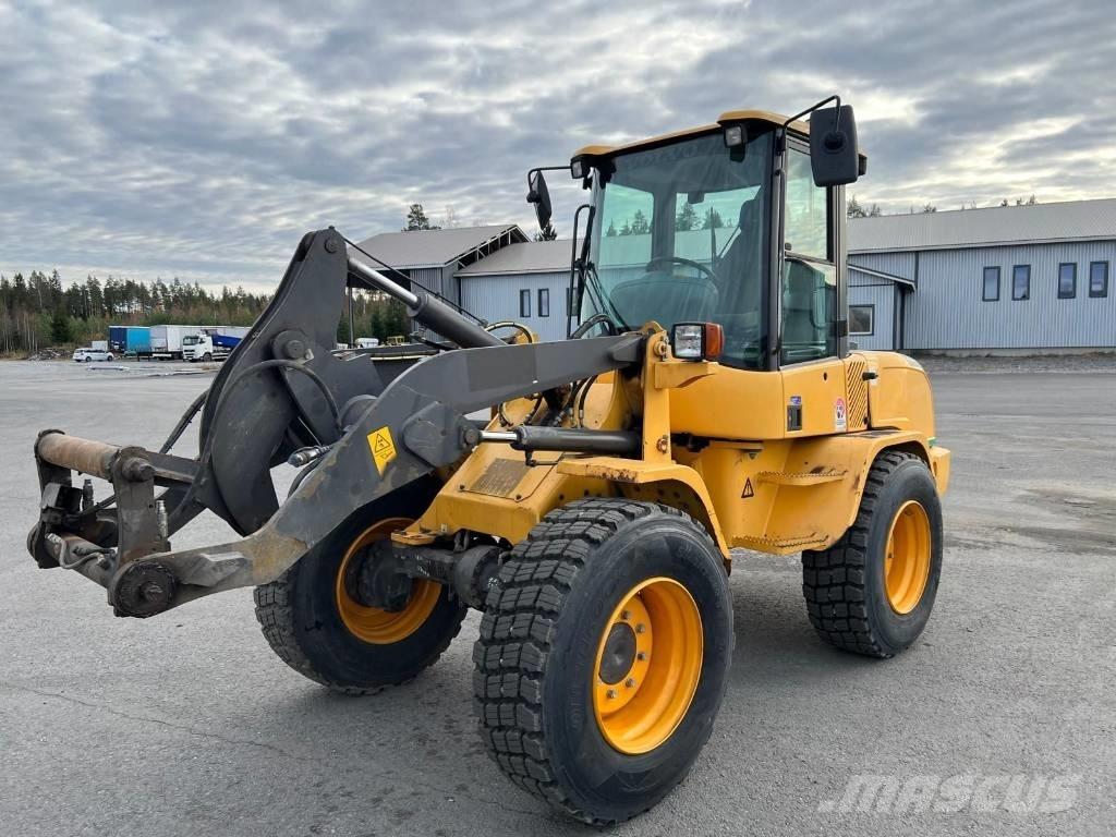 Volvo L30 G S Φορτωτές με λάστιχα (Τροχοφόροι)
