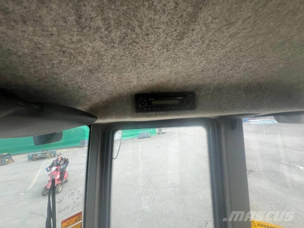 Volvo L30 G S Φορτωτές με λάστιχα (Τροχοφόροι)