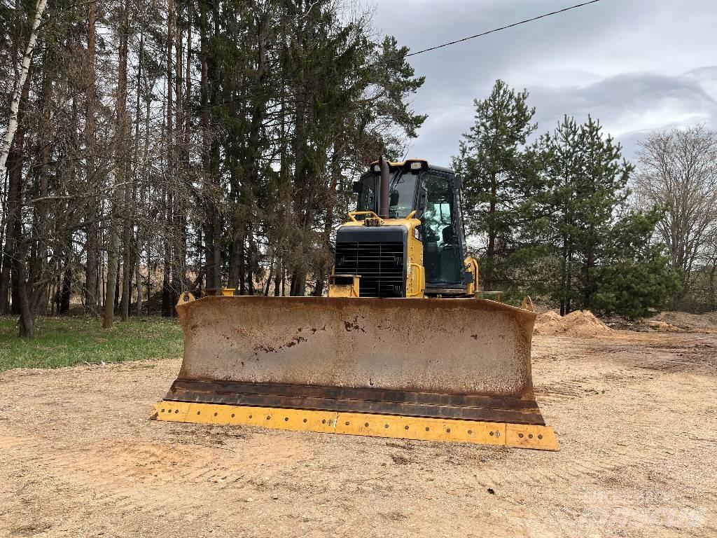 CAT D 5 K 2 LGP Μπουλντόζες με ερπύστριες