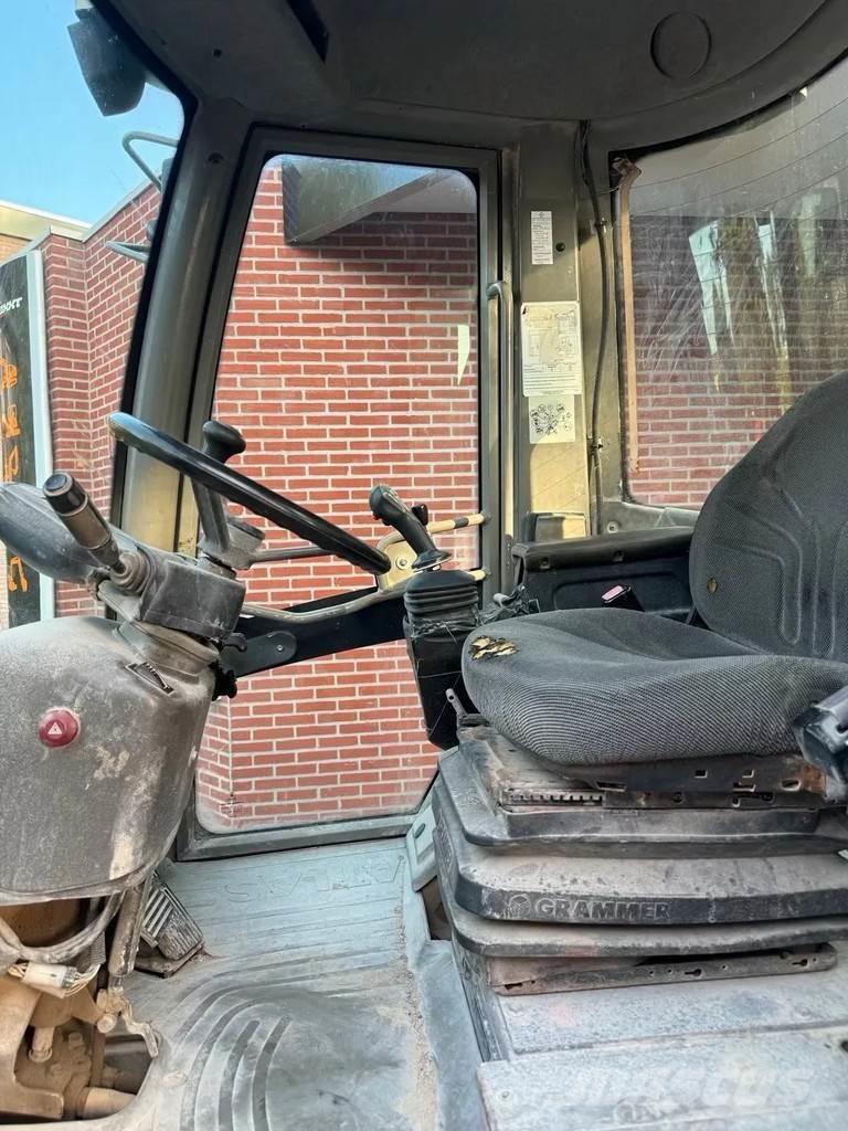 Atlas AR 65 Φορτωτές με λάστιχα (Τροχοφόροι)