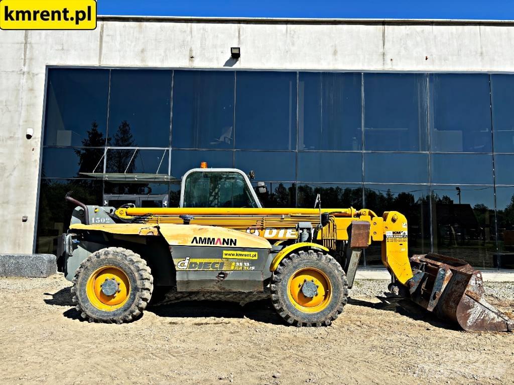 Dieci 35.13 Τηλεσκοπικοί ανυψωτές