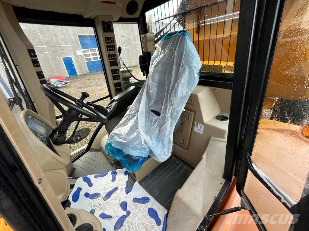 Hydrema 912 E S Σπαστό Dump Truck ADT