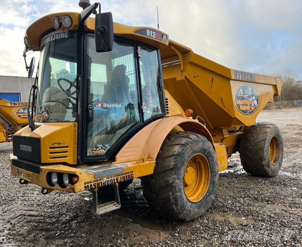 Hydrema 912 E S Σπαστό Dump Truck ADT