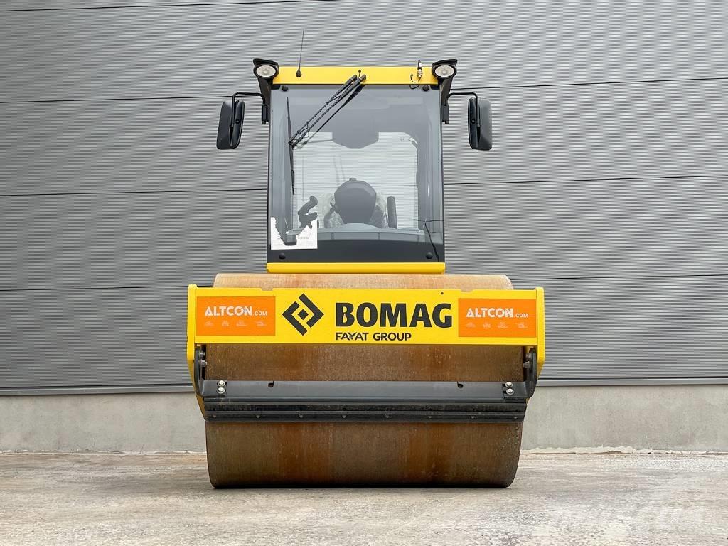 Bomag BW 177 D-5 Οδοστρωτήρες μονού κυλίνδρου