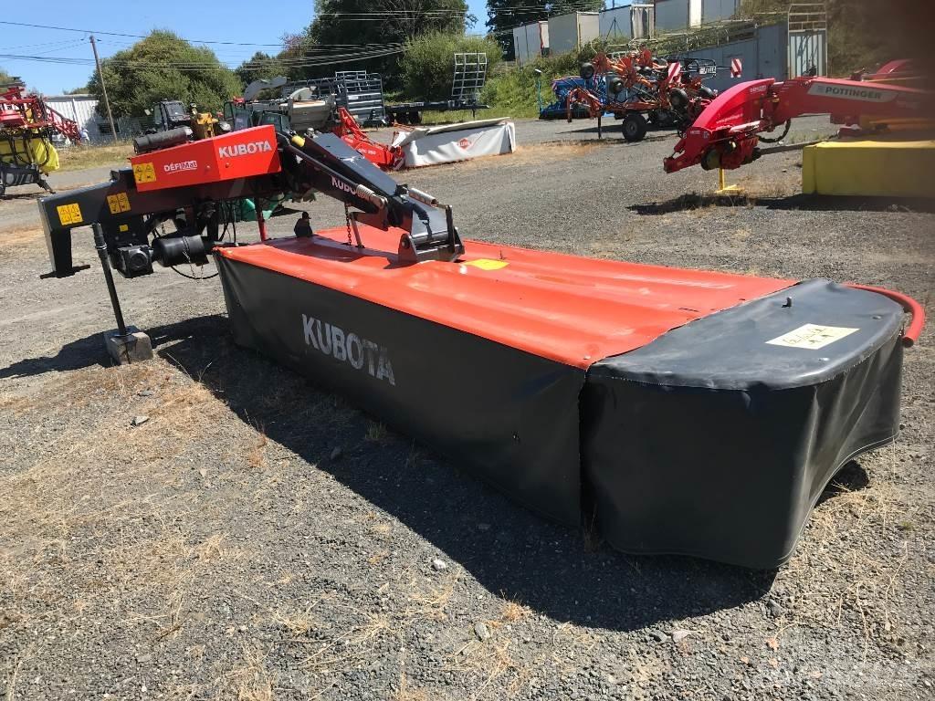 Kubota DM 3340 Χορτοκοπτικά
