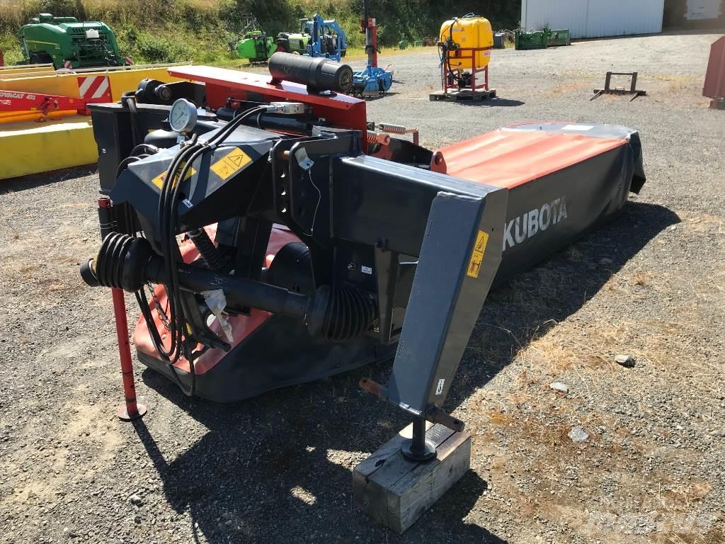 Kubota DM 3340 Χορτοκοπτικά