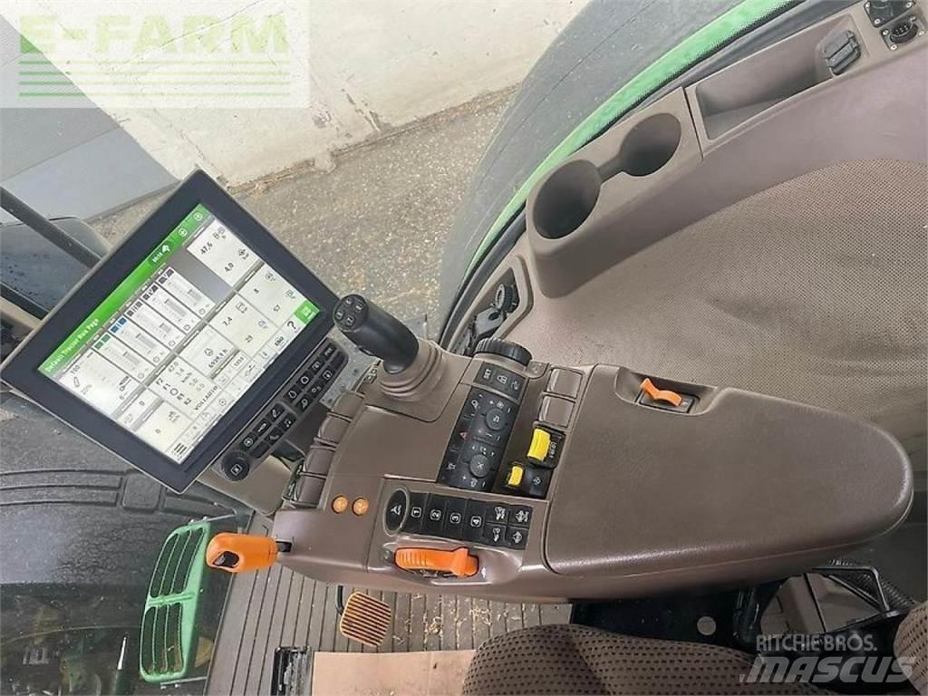John Deere 7310r Τρακτέρ
