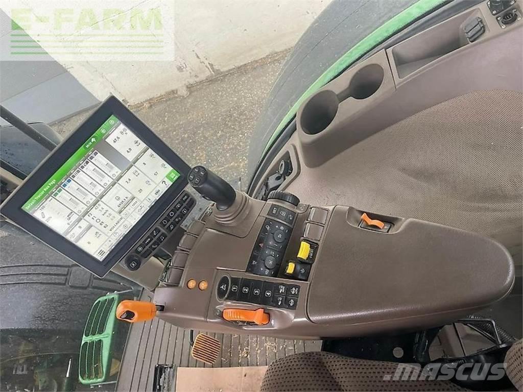 John Deere 7310r Τρακτέρ