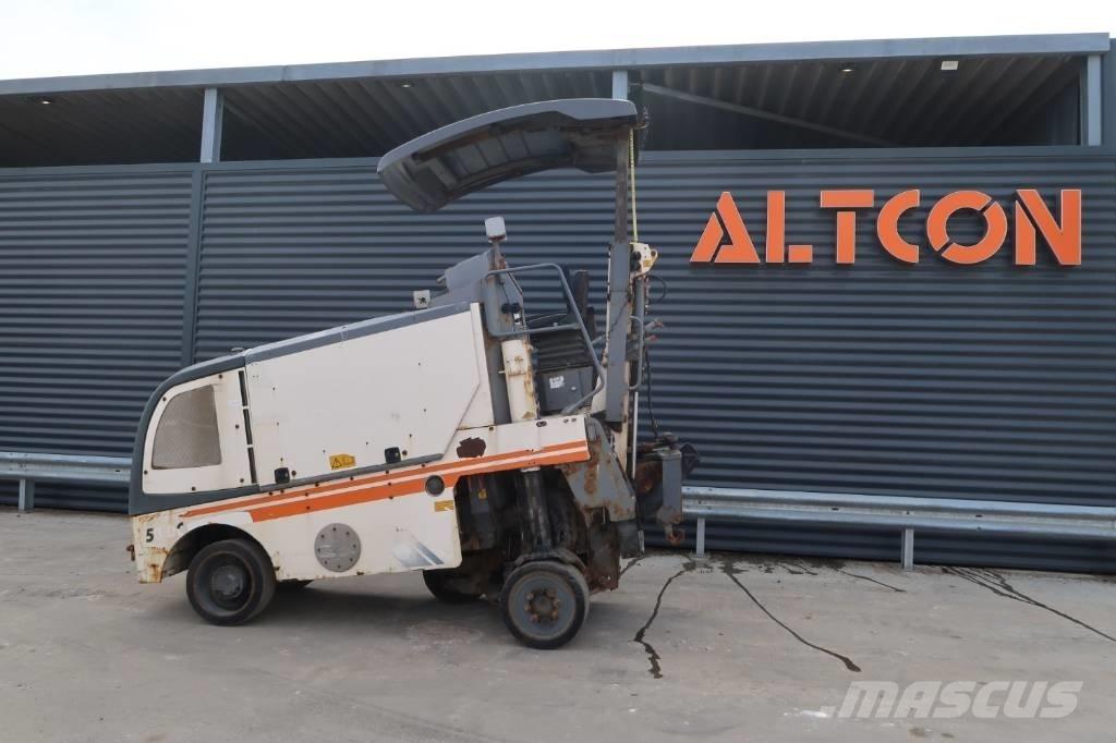 Wirtgen W 50 DC Επεξεργασίας επίστρωσης ασφάλτου