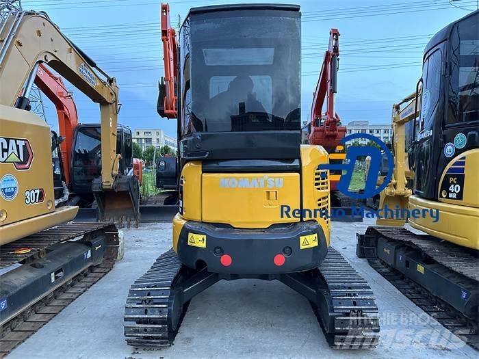 Komatsu PC 30MR Εκσκαφάκι (διαβολάκι) < 7t